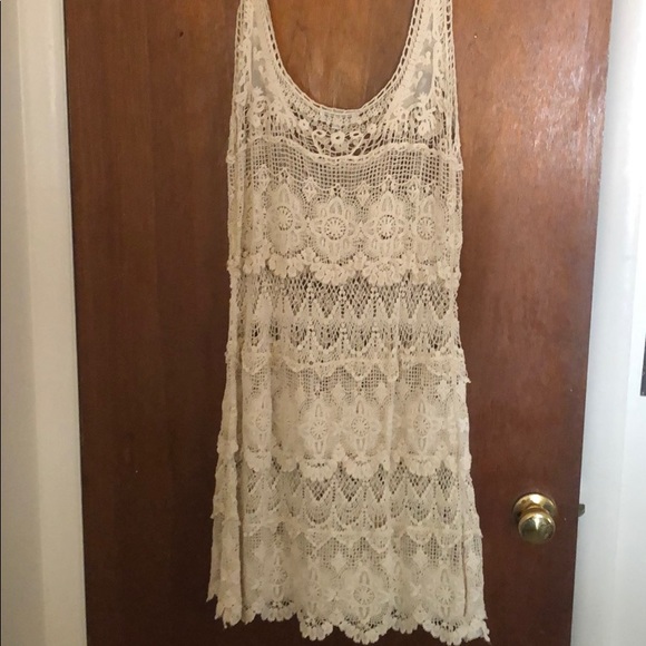 Boho crochet dress! - Picture 4 of 4